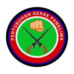 Logo Pertubuhan Gerak Panglima Malaysia